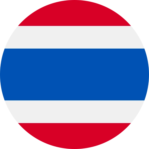 Thai Language selection